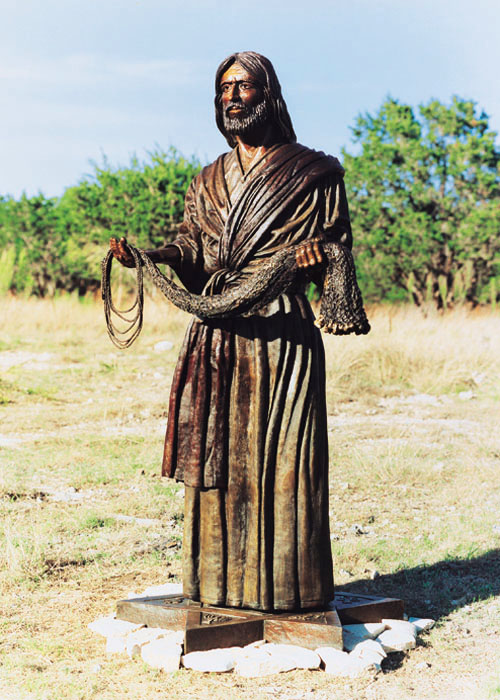 Sculptures Of Jesus
